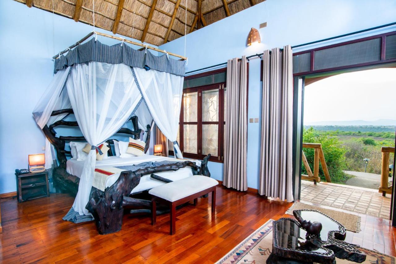 Buffalo Safari Lodge Katunguru Luaran gambar