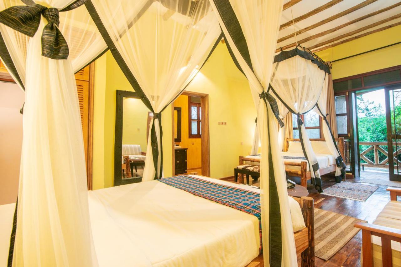 Buffalo Safari Lodge Katunguru Luaran gambar