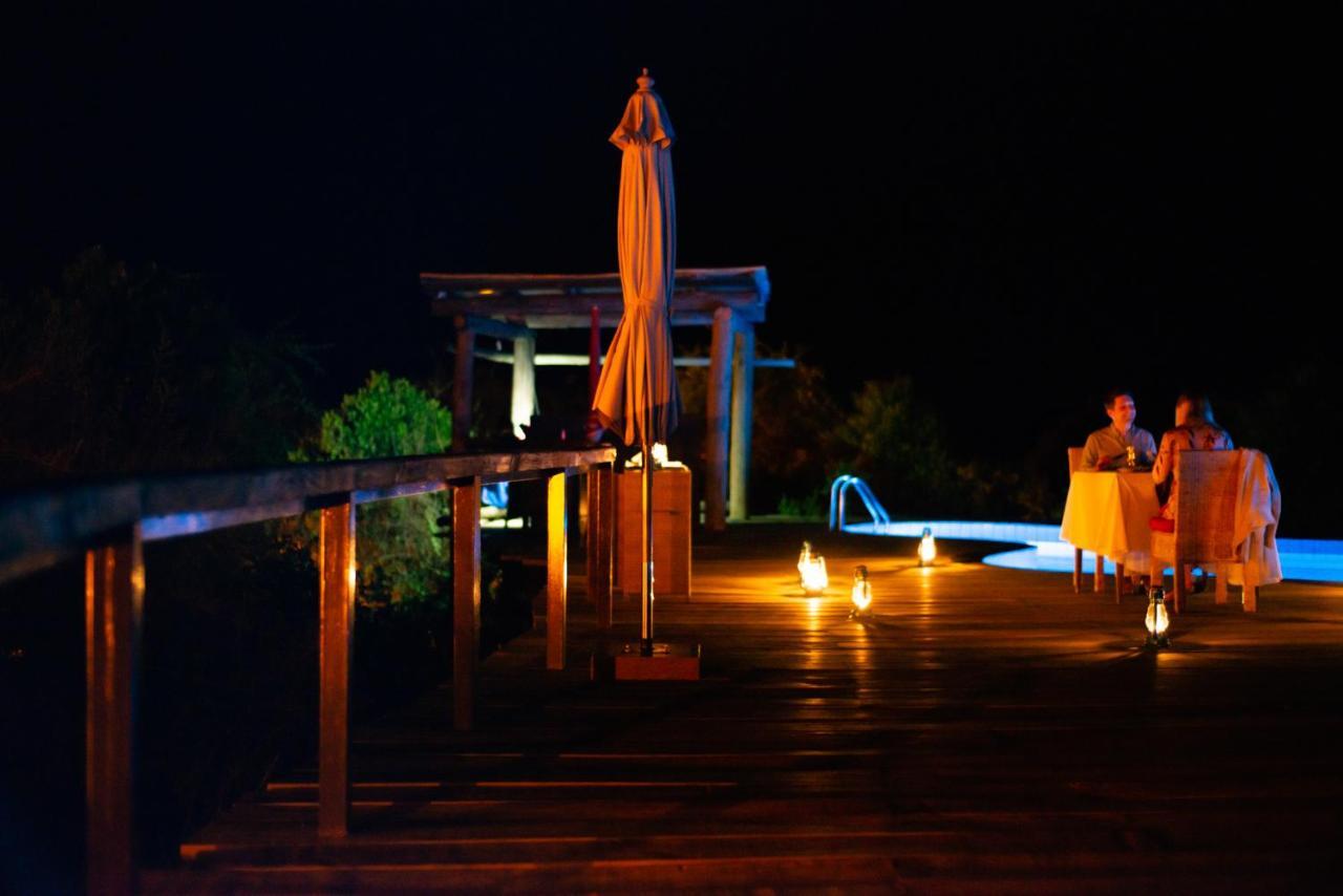 Buffalo Safari Lodge Katunguru Luaran gambar