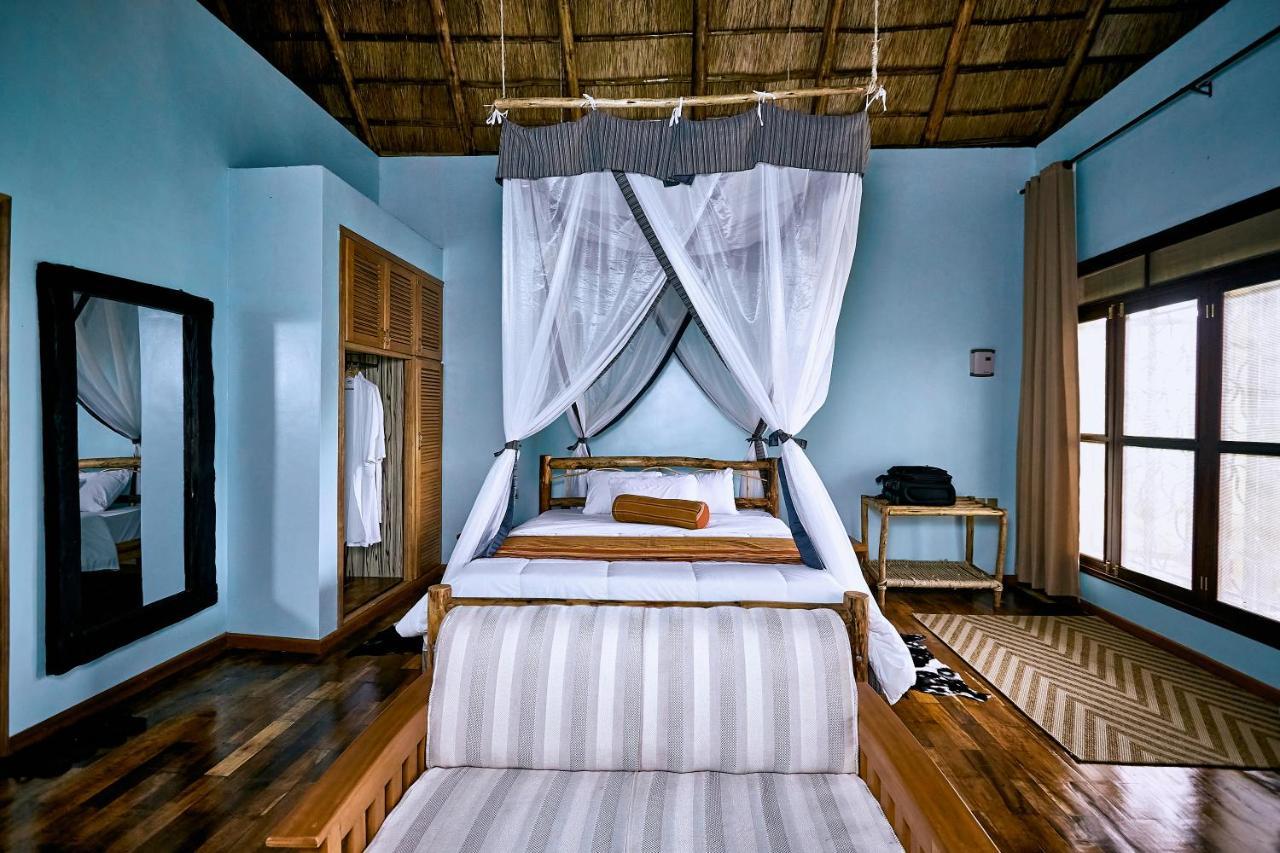 Buffalo Safari Lodge Katunguru Luaran gambar