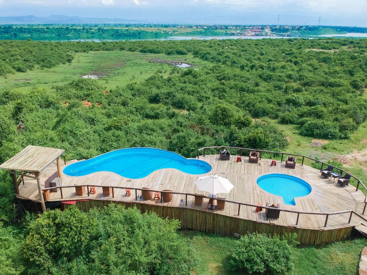 Buffalo Safari Lodge Katunguru Luaran gambar