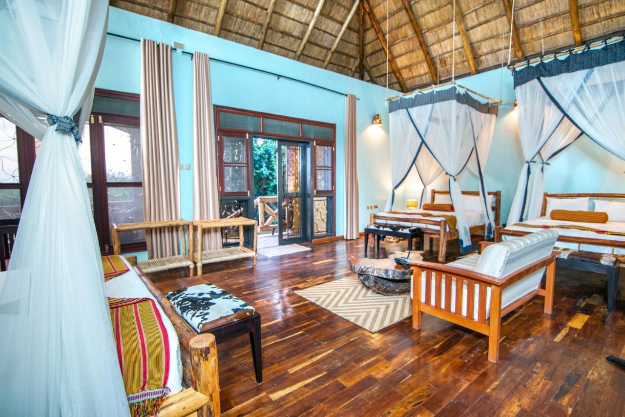 Buffalo Safari Lodge Katunguru Luaran gambar