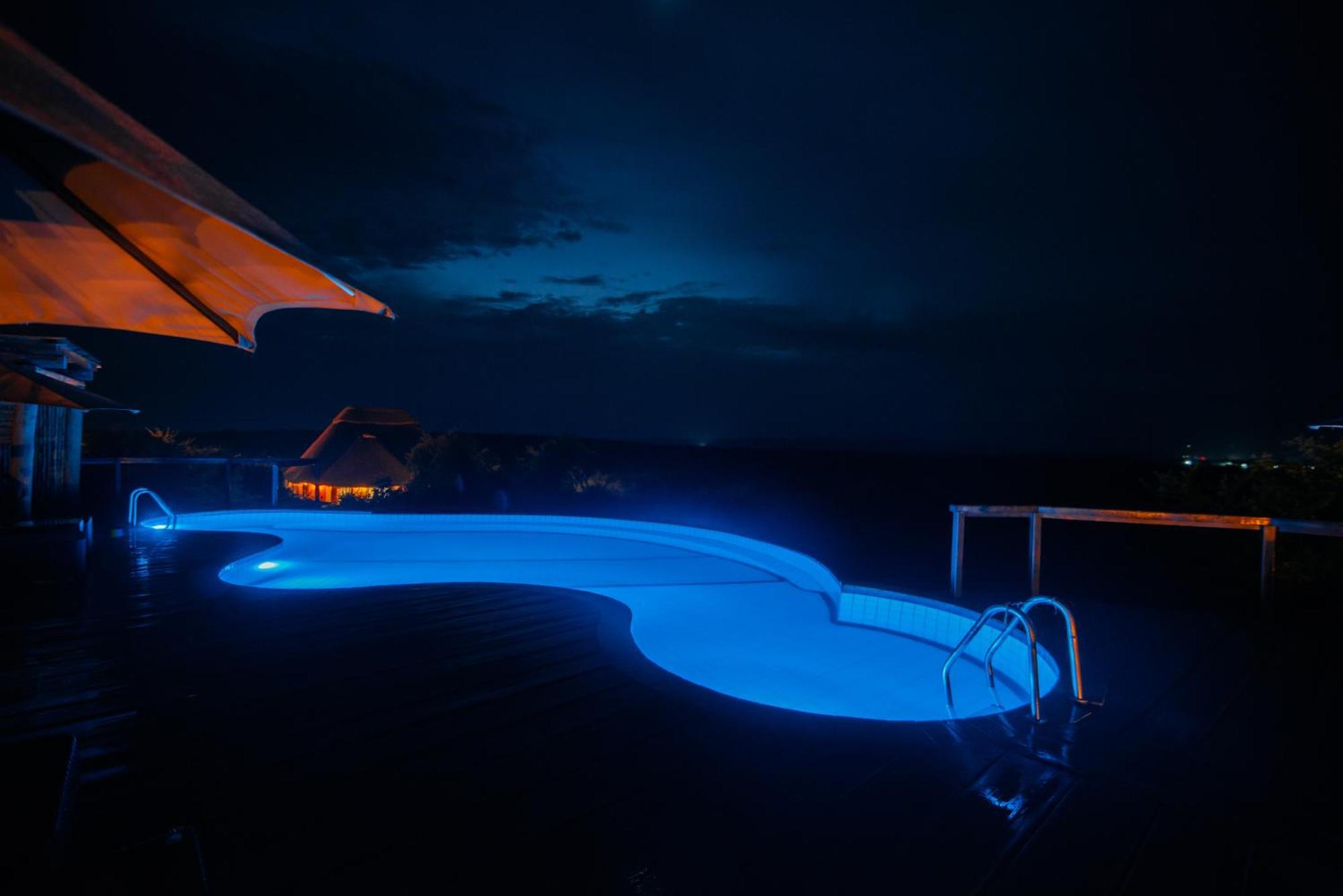 Buffalo Safari Lodge Katunguru Luaran gambar