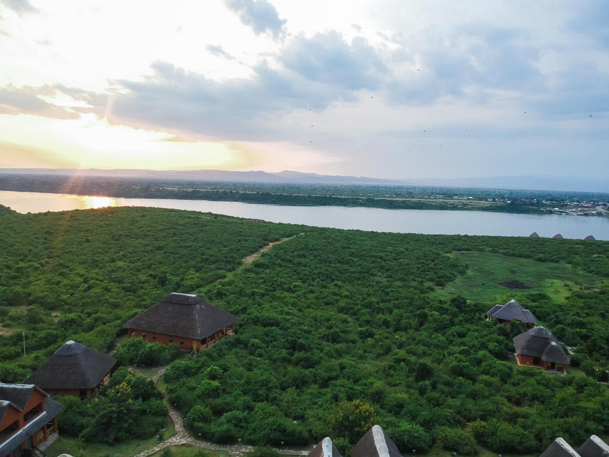 Buffalo Safari Lodge Katunguru Luaran gambar