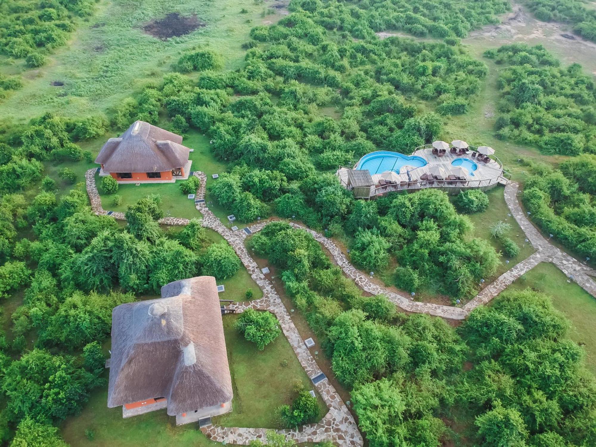 Buffalo Safari Lodge Katunguru Luaran gambar