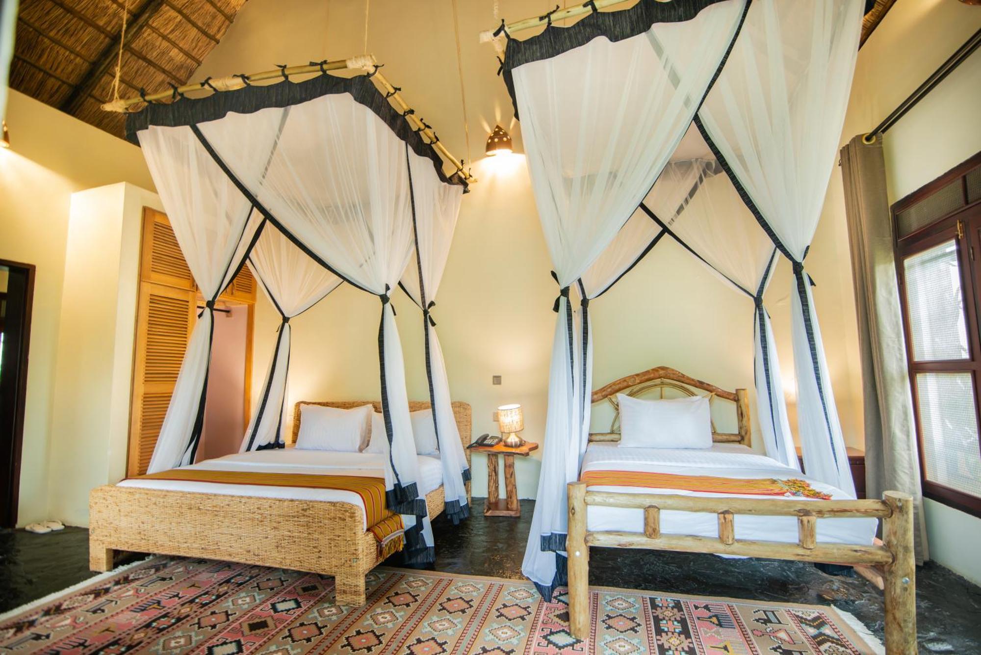Buffalo Safari Lodge Katunguru Luaran gambar