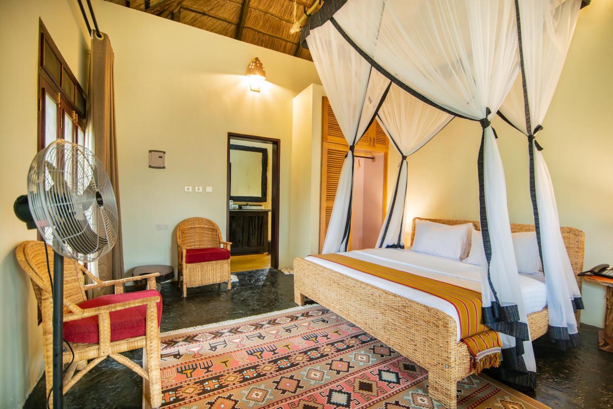 Buffalo Safari Lodge Katunguru Luaran gambar