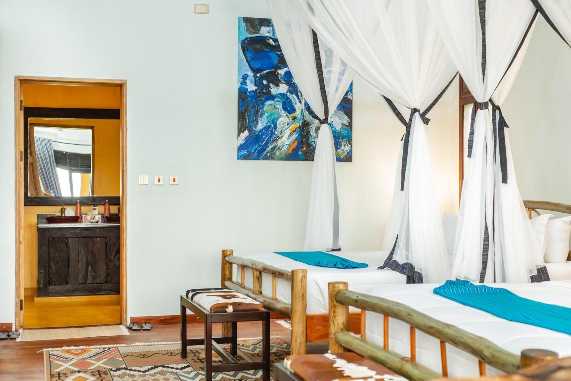 Buffalo Safari Lodge Katunguru Luaran gambar