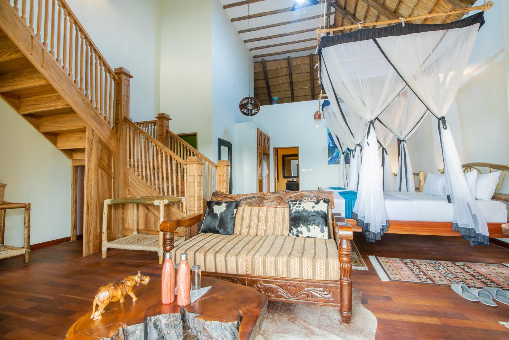Buffalo Safari Lodge Katunguru Luaran gambar