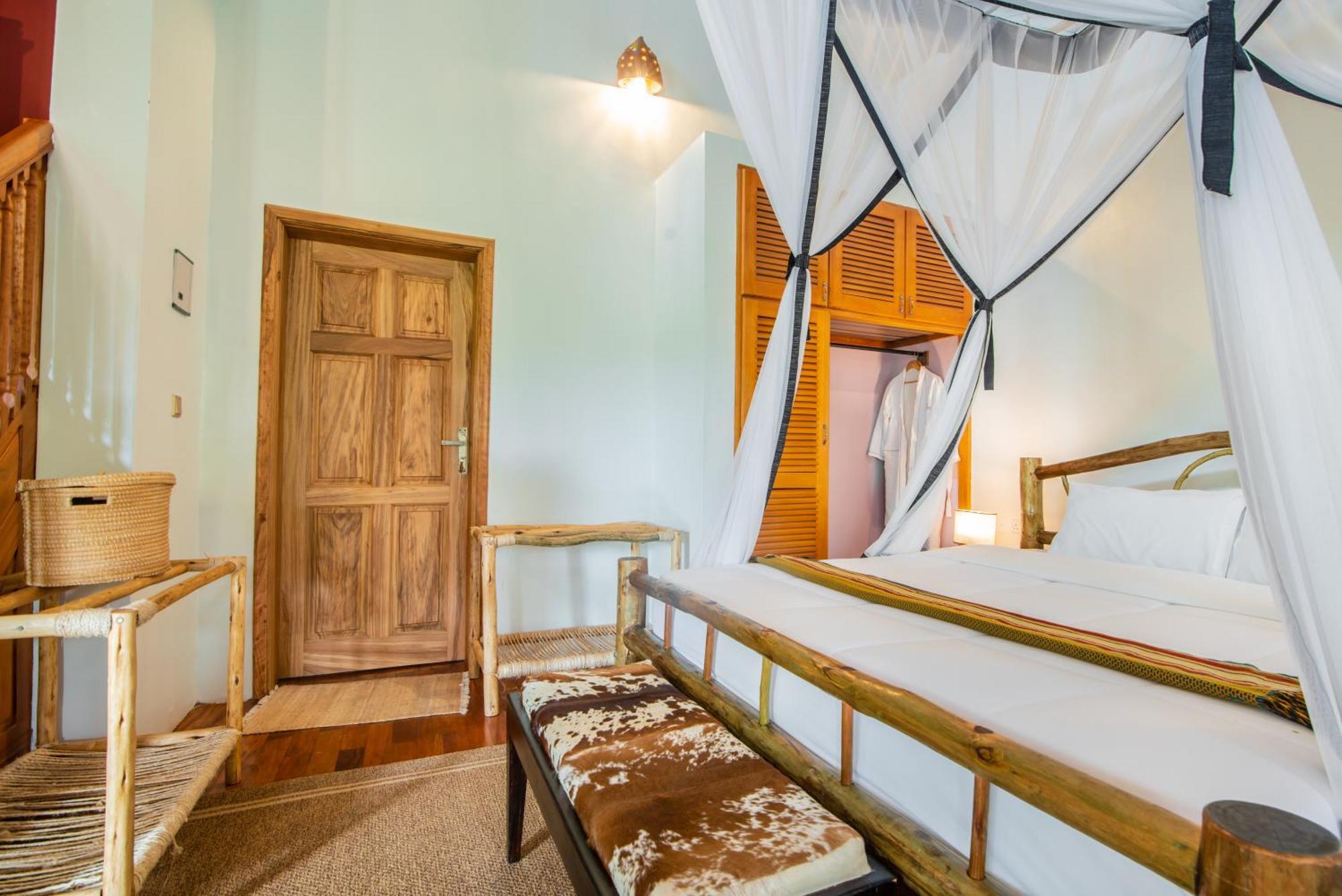 Buffalo Safari Lodge Katunguru Luaran gambar