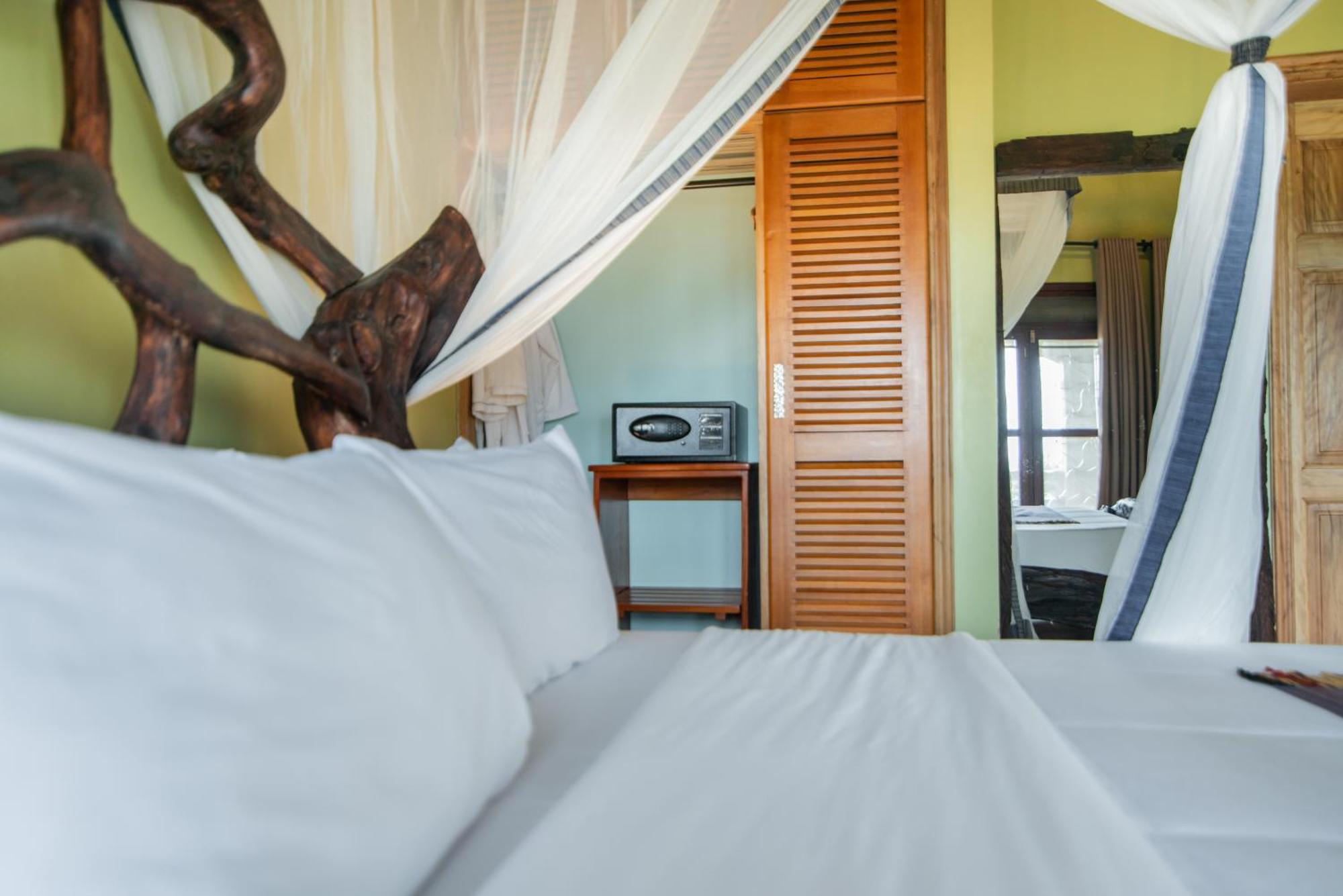 Buffalo Safari Lodge Katunguru Luaran gambar