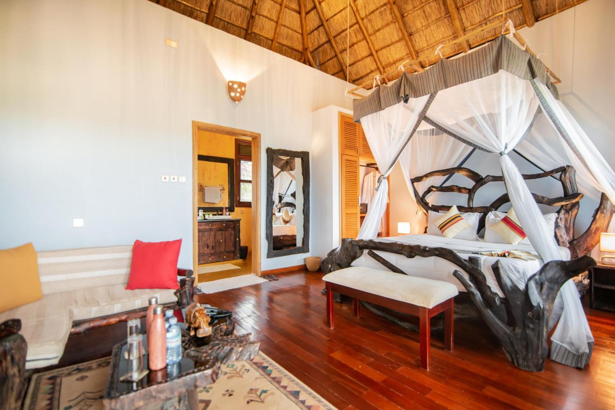 Buffalo Safari Lodge Katunguru Luaran gambar